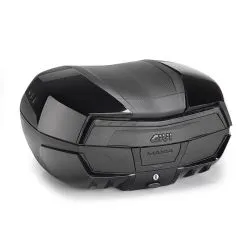 GIVI MALETA MK 58L V58/MAXIA 5 TOTAL BLACK
