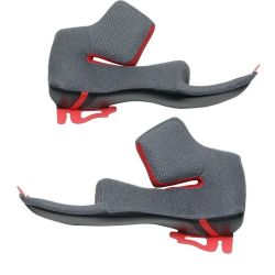 SHOEI NXR 2 ALMOHADILLAS LATERALES 35MM