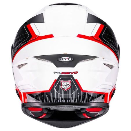KYT TT-REVO SPEEDING