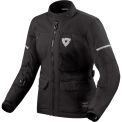 REV'IT CONVERGENT H2O LADIES JACKET - Modelo BLACK