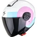 SCORPION EXO-CITY II SHEER - Modelo WHITE/PINK/LIGHT BLUE