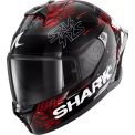 SHARK SKWAL CUP SPEED-VIB - Model NEGRE/VERMELL/PLATA