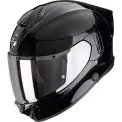 SCORPION EXO-530 AIR SOLID - Modell SCHWARZ