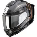 SCORPION EXO-1500 CARBON AIR ZITY - Modello NERO/RAME
