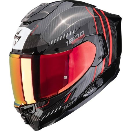 SCORPION EXO-1500 CARBON AIR ZITY