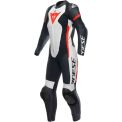 DAINESE GROBNIK MULHER 1 PEÇA - Modelo BLACK/WHITE/FLUO-RED