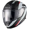 NEXX X.TR RUSH - Modelo GREY/RED