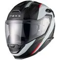 NEXX X.TR RUSH - Modelo GREY/RED