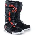 ALPINESTARS TECH 7 ENDURO DRYSTAR 2026 - Model 1321-SORT RØD FL HVID