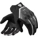 REV'IT VELOZ - Modelo BLACK/WHITE