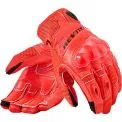 REV'IT RITMO - Modell RED FLUOR BLACK