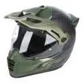 KLIM KRIOS PRO SOLID - Modelo ECHO MATT BLK/RIFLE GREEN/OIL GREEN
