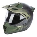 KLIM KRIOS PRO SOLID - Modell ECHO MATT BLK/RIFLE GREEN/OIL GREEN