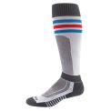 KLIM AGGRESSOR VENTED SOCK - Modèle GAMEDAY/HI-RISE/RED/BLUE
