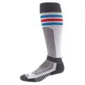 KLIM AGGRESSOR VENTED SOCK - Modelo GAMEDAY/HI-RISE/RED/BLUE