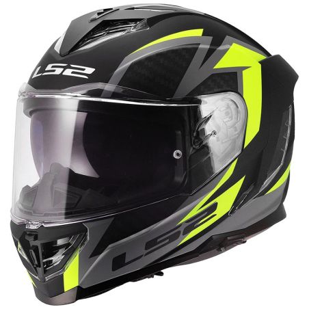 LS2 FF818 STORM III DYNAMO