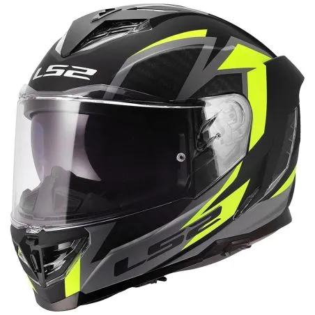 LS2 FF818 STORM III DYNAMO