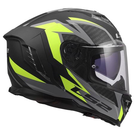 LS2 FF818 STORM III DYNAMO