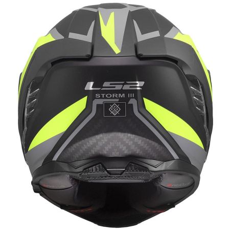 LS2 FF818 STORM III DYNAMO