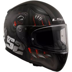 LS2 FF353 RAPID II CLAW 06