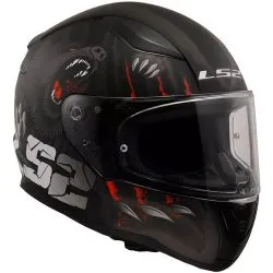 LS2 FF353 RAPID II CLAW 06