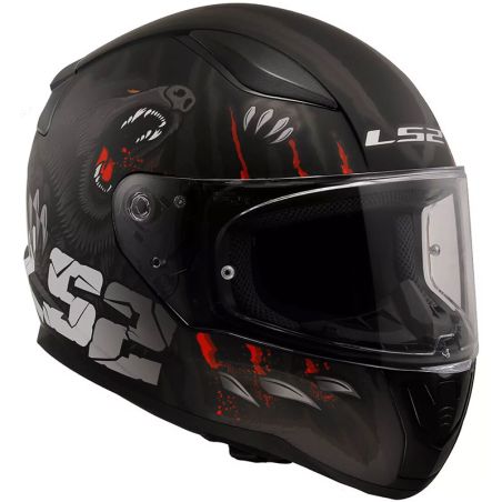 LS2 FF353 RAPID II CLAW 06