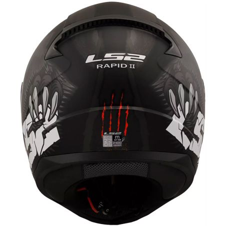 LS2 FF353 RAPID II CLAW 06
