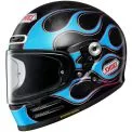 SHOEI GLAMSTER 06 BLAST