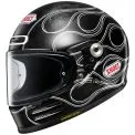 SHOEI GLAMSTER 06 BLAST - Modello TC5