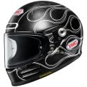 SHOEI GLAMSTER 06 BLAST - Modell TC5