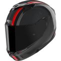 NOLAN X-904S ULTRA CARBON GEMINI - Model 352-CARBON/BLACK/RED/ANTHRACITE