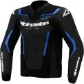 ALPINESTARS GP FORCE V2 AIRFLOW - Modelo 1591-BLK METALLIC BL
