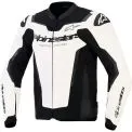 ALPINESTARS GP FORCE V2 - Modèle WHITE/BLACK