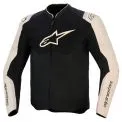 ALPINESTARS T-SPS AIR V2 - Modelo 1596-BLK MASTIC ALUMINUM