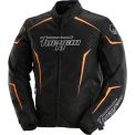 FURYGAN YORI - Model BLACK/WHITE/ORANGE STAB