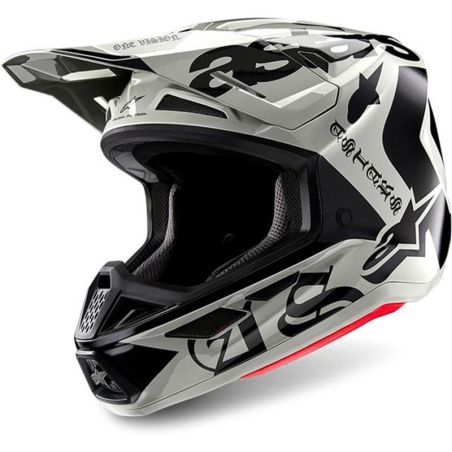 ALPINESTARS S-M7 WOLF DUST HELMET E06