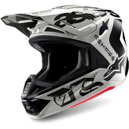 ALPINESTARS S-M7 WOLF DUST HELMET E06