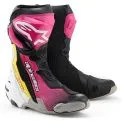 ALPINESTARS SUPERTECH R - Modelo 1634-BLK MAG WH YLLW