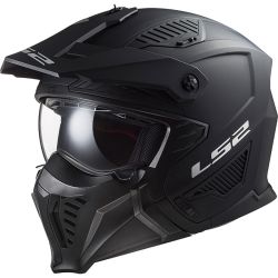 LS2 OF606 DRIFTER SOLID E06