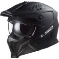 LS2 OF606 DRIFTER SOLID - Model MATT BLACK