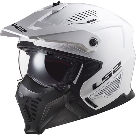 LS2 OF606 DRIFTER SOLID E06