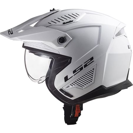 LS2 OF606 DRIFTER SOLID E06