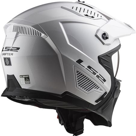 LS2 OF606 DRIFTER SOLID E06