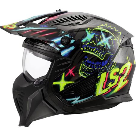 LS2 OF606 DRIFTER RAYZ E06