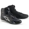 ALPINESTARS CELER - Modell SCHWARZ/WEISS