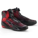 ALPINESTARS CELER VENTED - Modèle 1303 BLACK BRIGHT RED