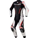 ALPINESTARS STELLA GP-R7 2 DELER - Modell (1231)SVART Hvit Rød FL