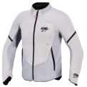 ALPINESTARS AEROSHELL AIRFLOW - Modèle MID GRY ANTHRACITE