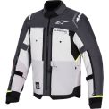 ALPINESTARS CUSCO DRYSTAR JACKET - Modell 9289-ICE GRY MID GRY DEEP GRY