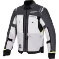 ALPINESTARS CUSCO DRYSTAR JACKET - Modello 9289-ICE GRY MID GRY DEEP GRY